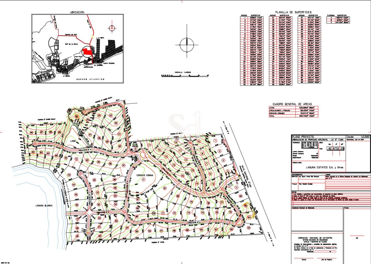 VENTA - BARRIO PRIVADO