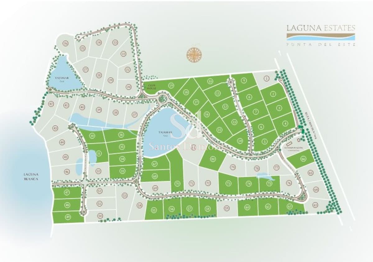 VENTA - LAGUNA ESTATES