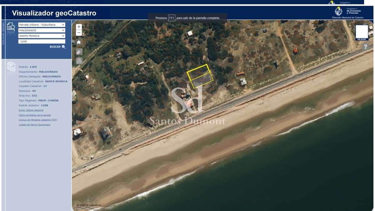 VENTA - EXCELENTE UBICACION SANTA MONICA