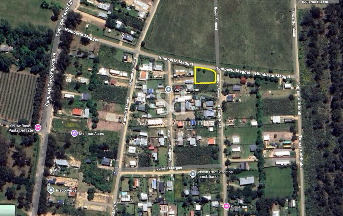 VENTA - MIRAMAR ACRES