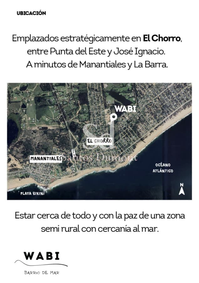 WABI - EL CHORRO, MANANTIALES