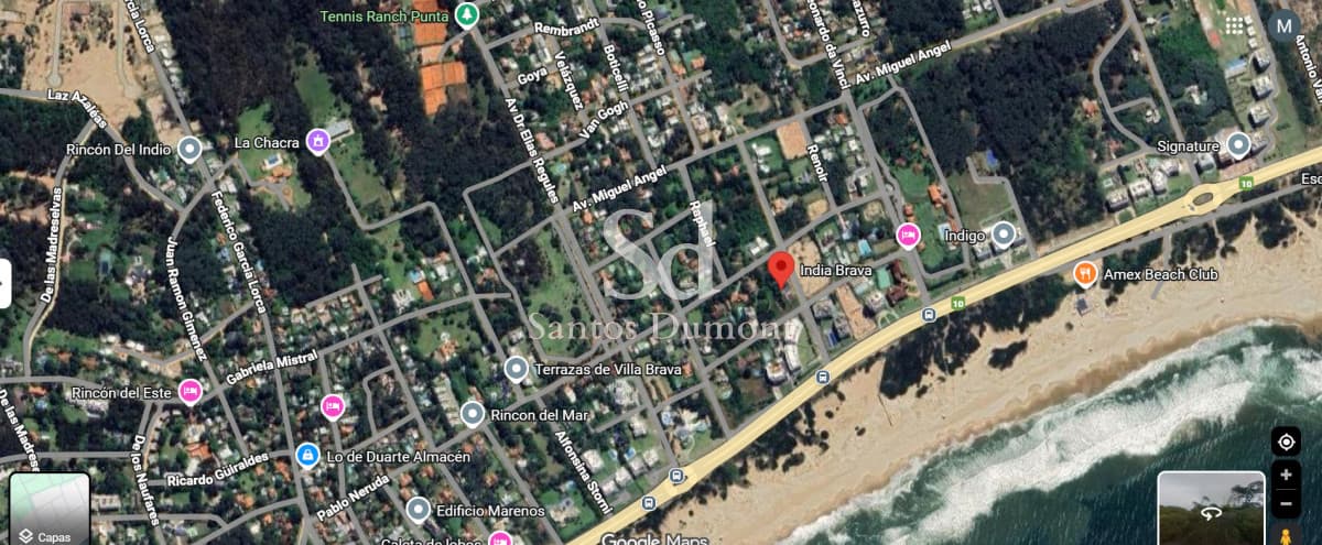 Venta Lote Punta del Este-Rincón del Ind