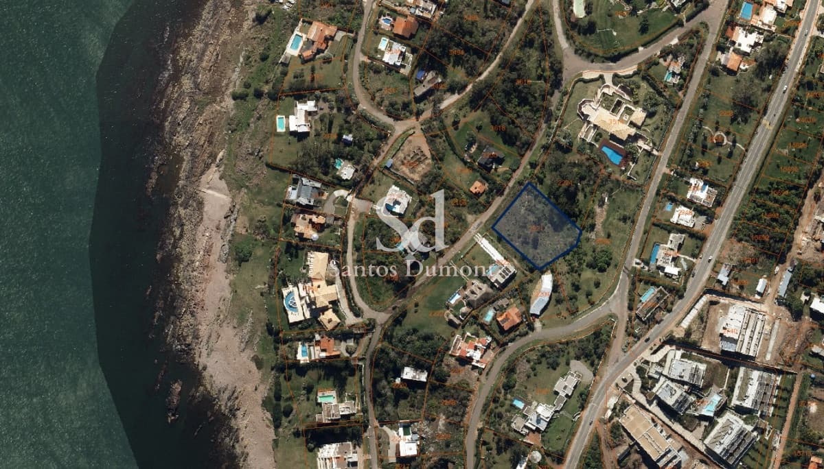 Terreno en Punta Ballena, Punta Ballena
