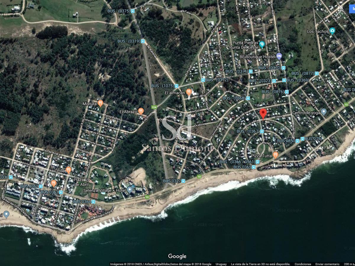 LOTE EN VENTA - EL CHORRO, MANANTIALES