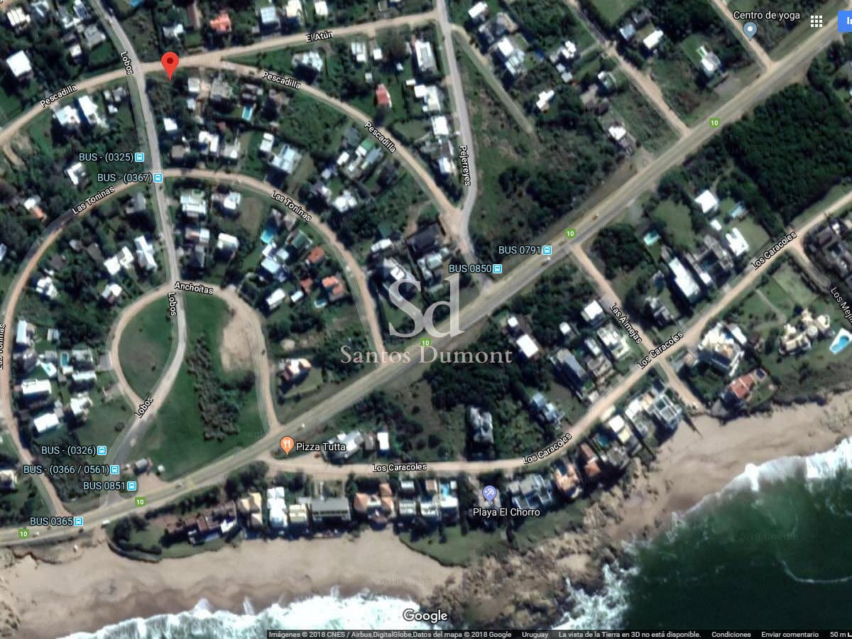 LOTE EN VENTA - EL CHORRO, MANANTIALES