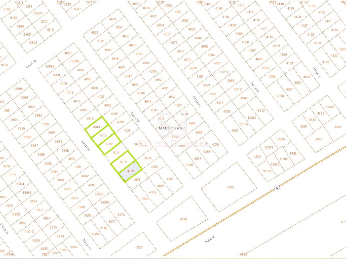 VENTA LOTES - BALNEARIO BUENOS AIRES - CALLE 36