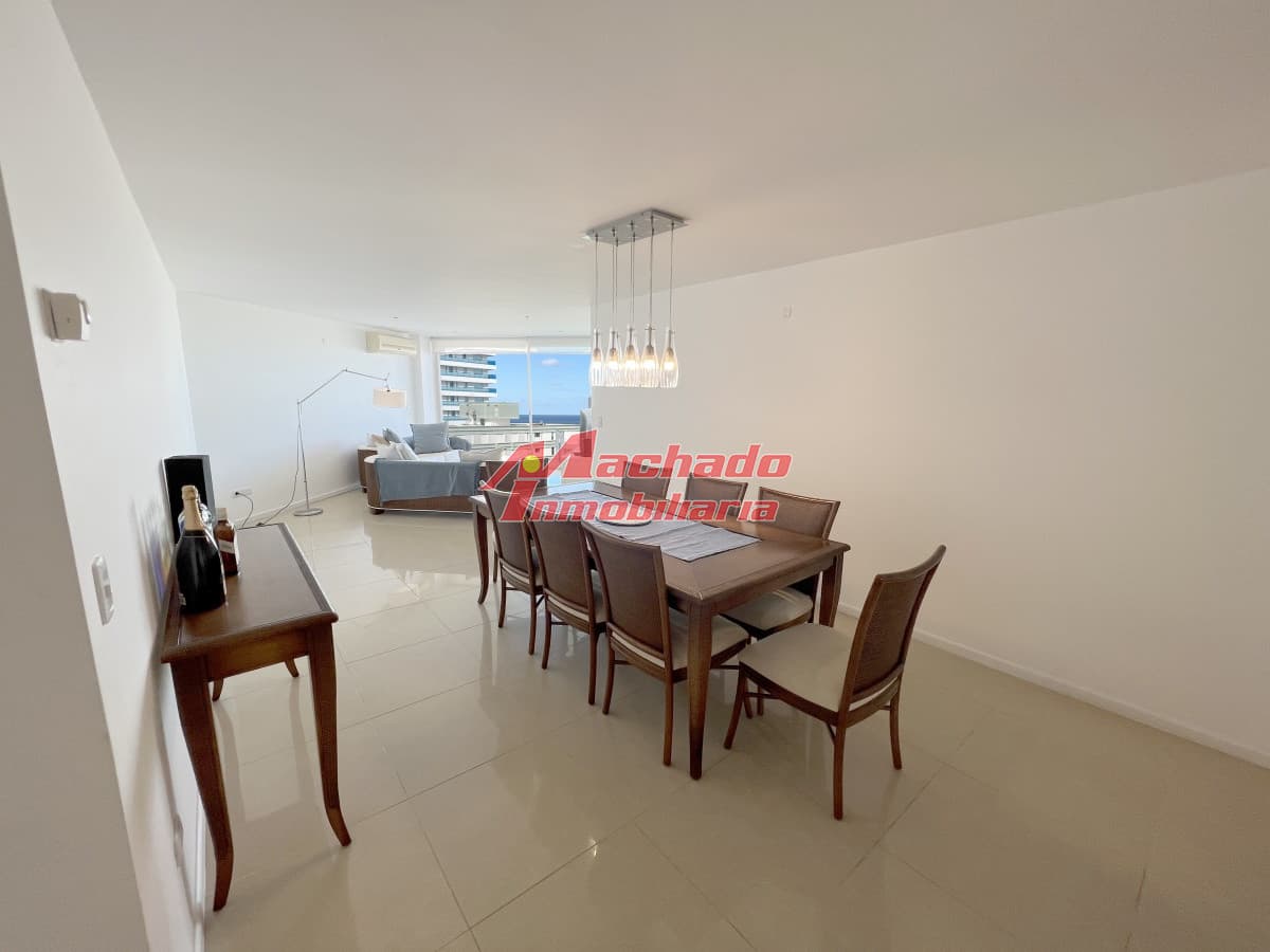 Apartamento con vista a la Playa Brava