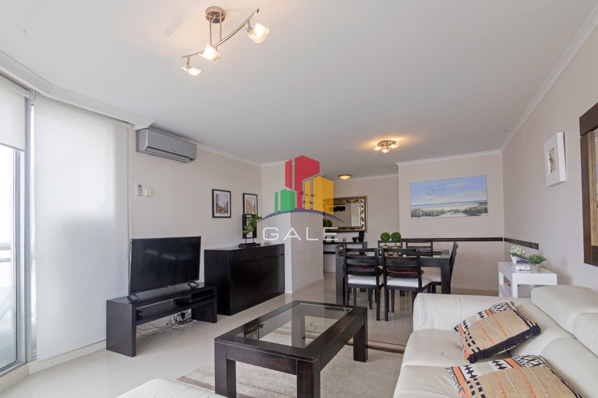 Gale Propiedades & Escribanía Apartamento ID.2664 - Apartamento en Ocean Drive en venta