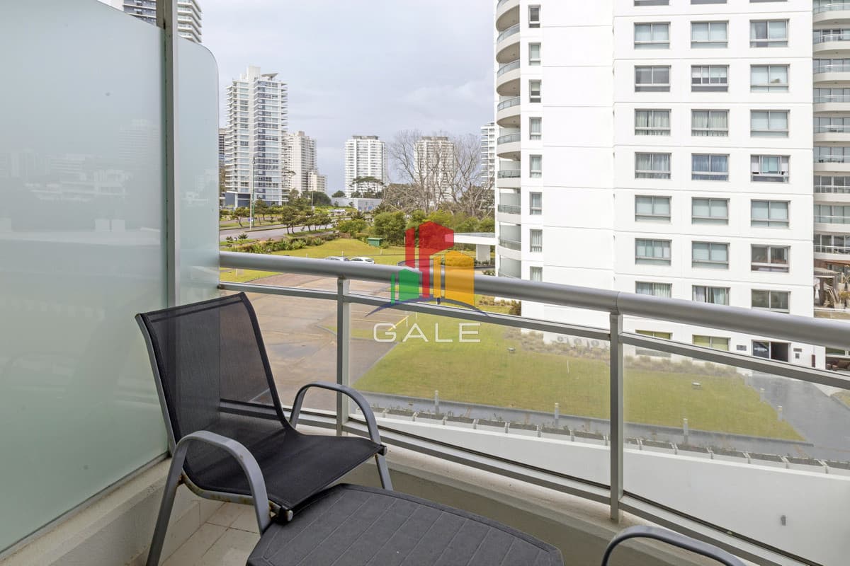 Gale Propiedades & Escribanía Apartamento ID.2664 - Apartamento en Ocean Drive en venta
