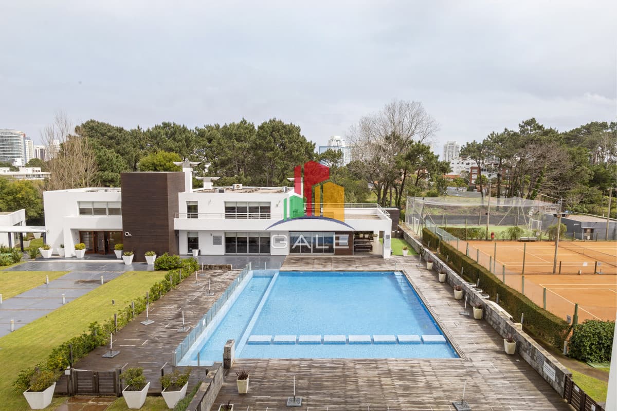Gale Propiedades & Escribanía Apartamento ID.2664 - Apartamento en Ocean Drive en venta