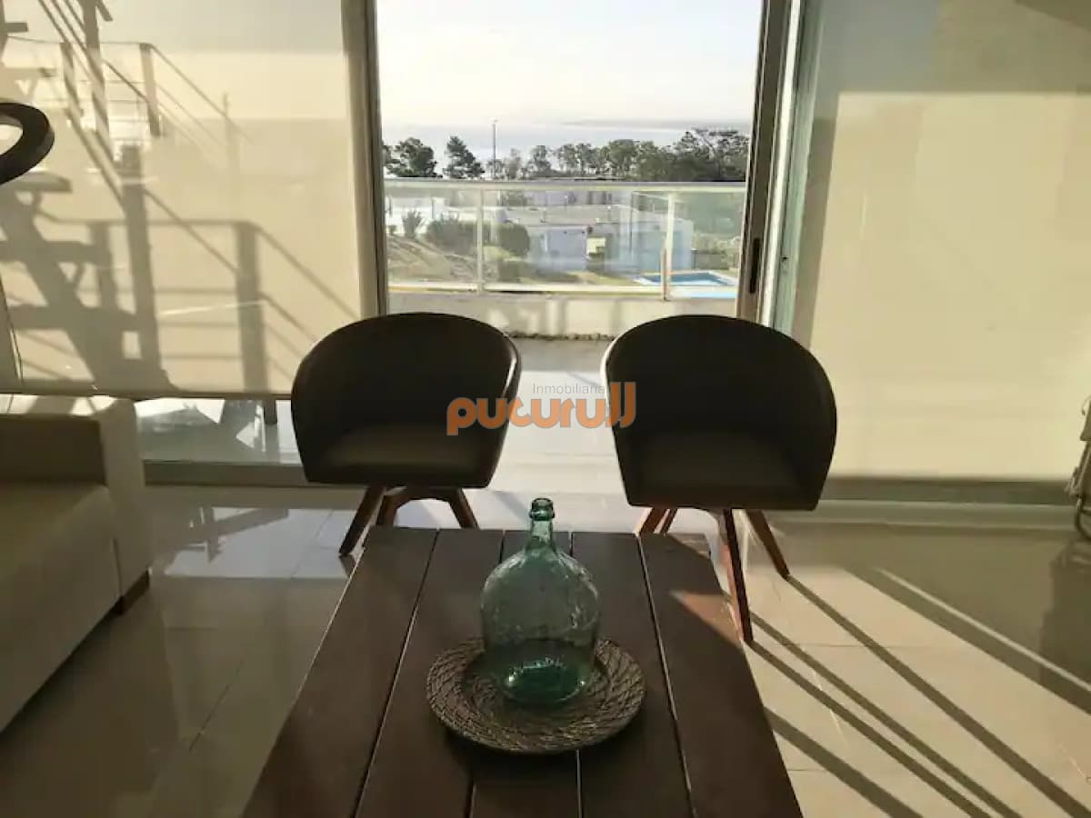 Con vista a la puesta de Sol!!