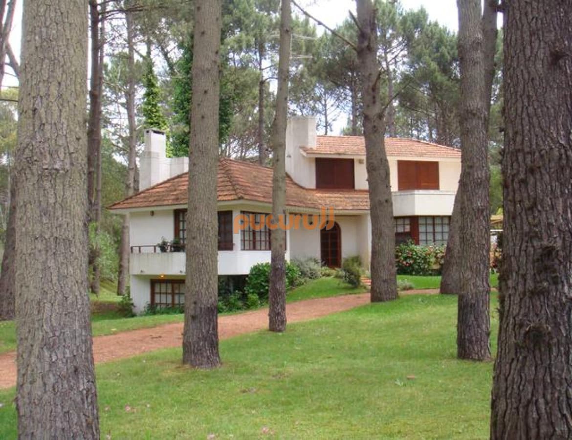 Casa en Punta Ballena, Portezuelo Bosque