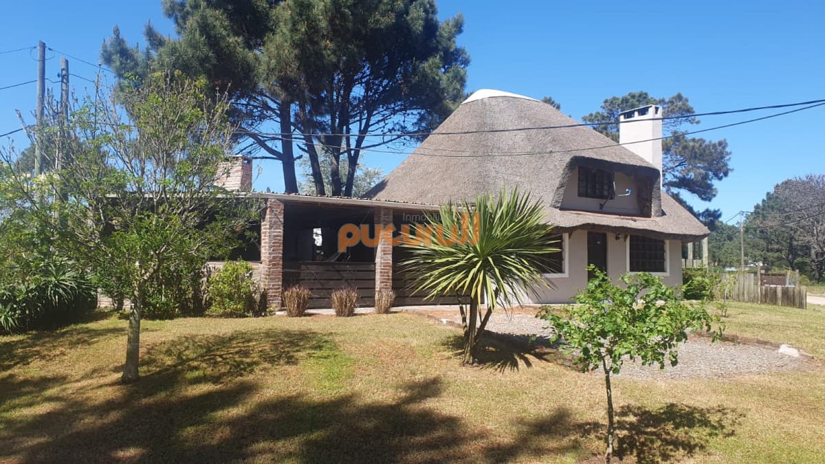 Casa en Punta Ballena, Tio Tom