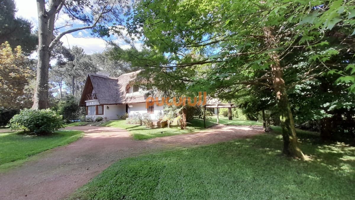 Casa en Punta Ballena, Portezuelo Bosque