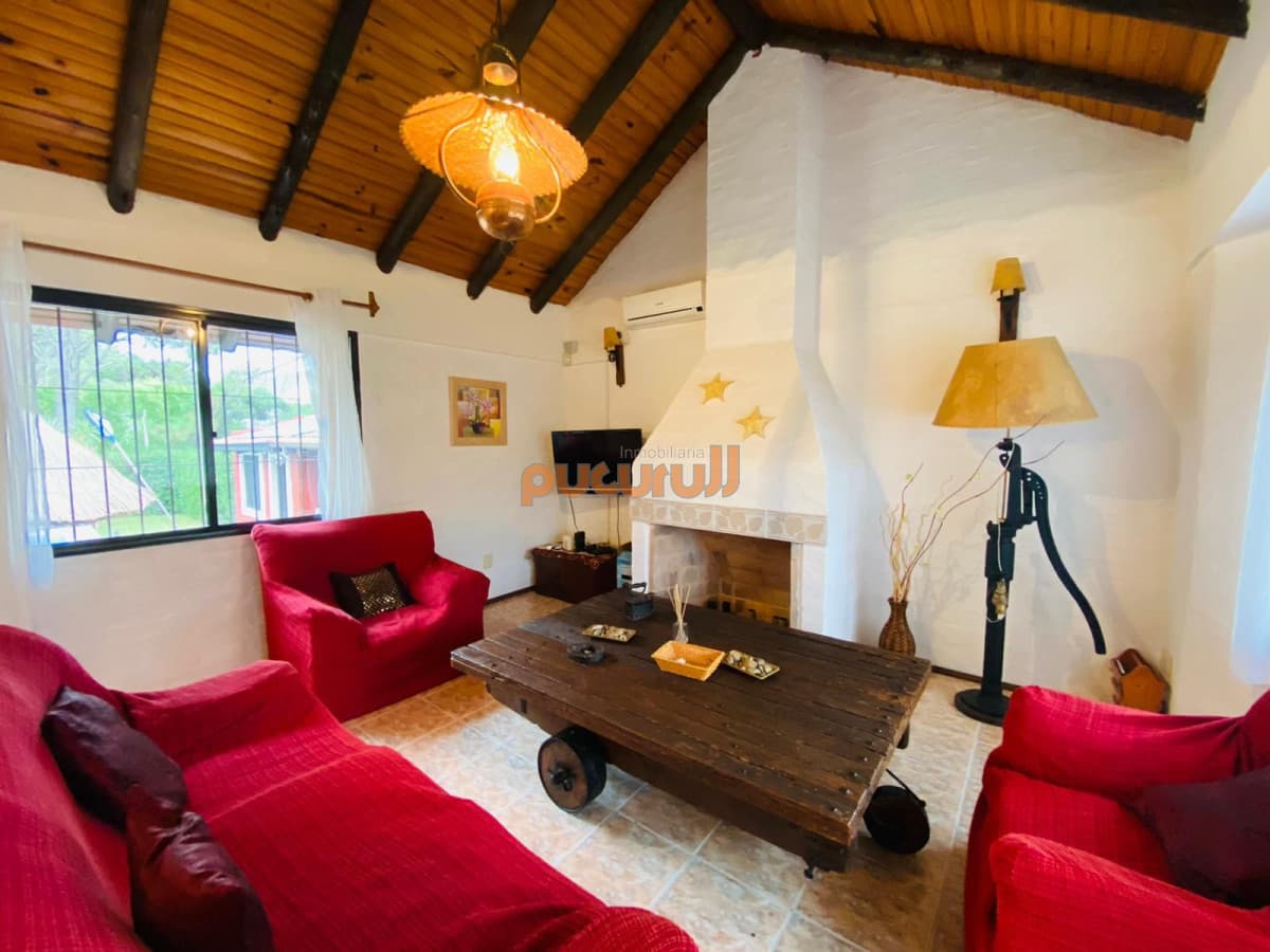 Casa en Punta Ballena, Tio Tom