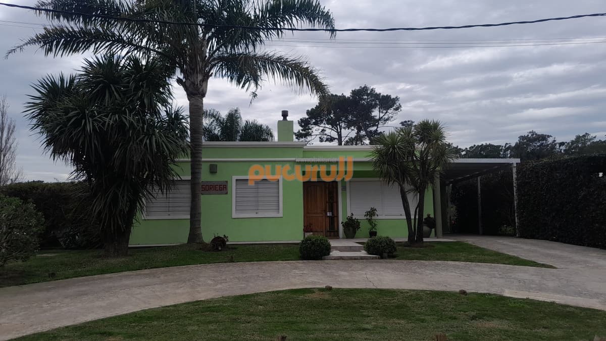 Casa en Punta Ballena, Tio Tom