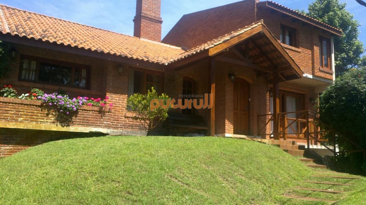 Casa en Punta Ballena, Rinconada