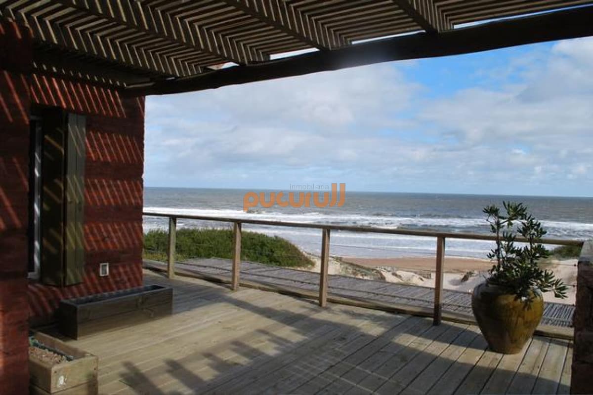 Casa en Punta Ballena, Tio Tom