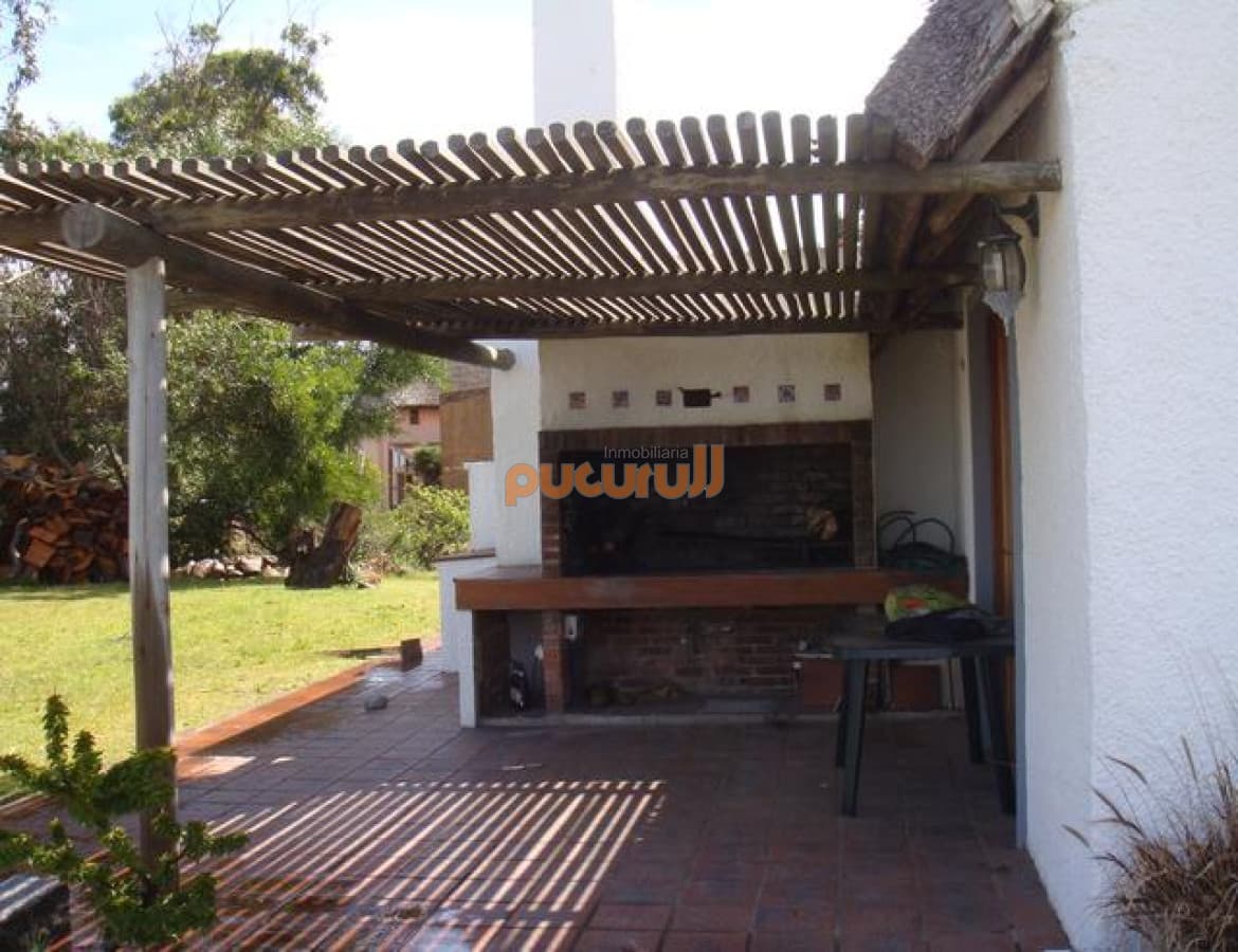 Casa en Punta Ballena, Tio Tom