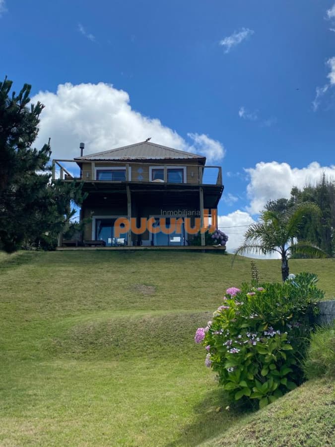 Casa en Punta Ballena, Tio Tom