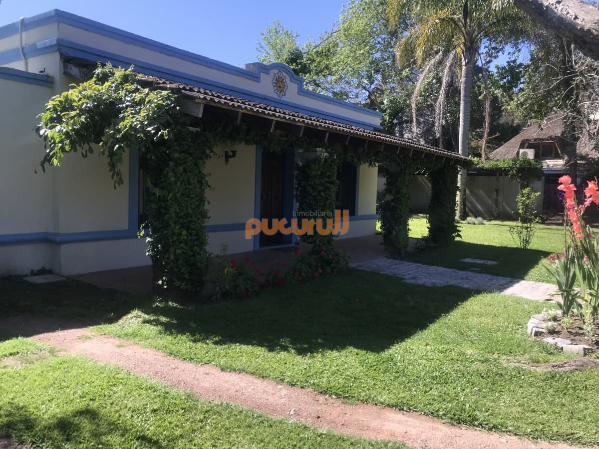 Casa en Punta Ballena, Solanas