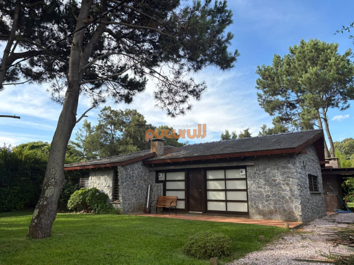 Casa en Punta Ballena, Tio Tom
