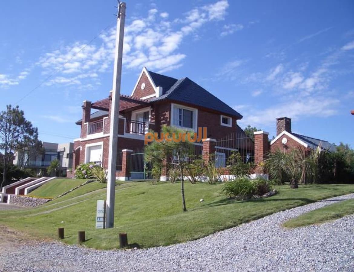 Casa en Punta Ballena, Tio Tom