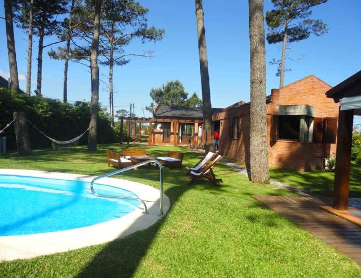 Casa en Punta Ballena, Tio Tom