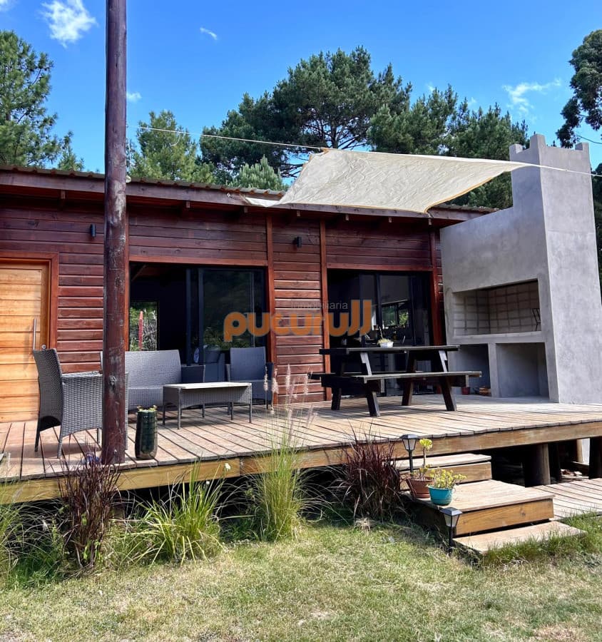 Casa en Punta Ballena, Laguna del Sauce