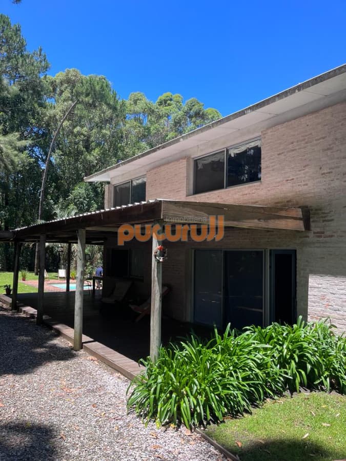 Casa en Punta Ballena, Portezuelo Bosque
