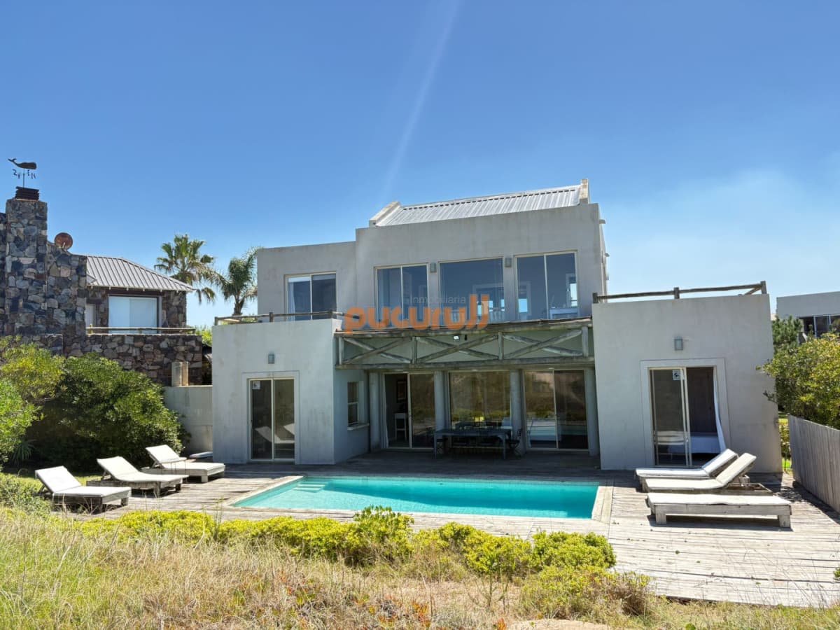 Casa en Punta Ballena, Tio Tom
