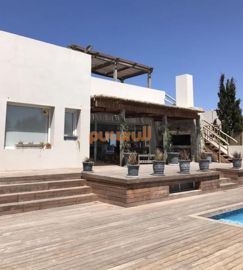 Casa en Punta Ballena, Tio Tom