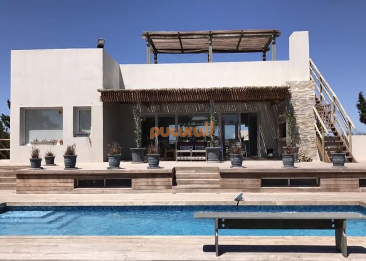 Casa en Punta Ballena, Tio Tom