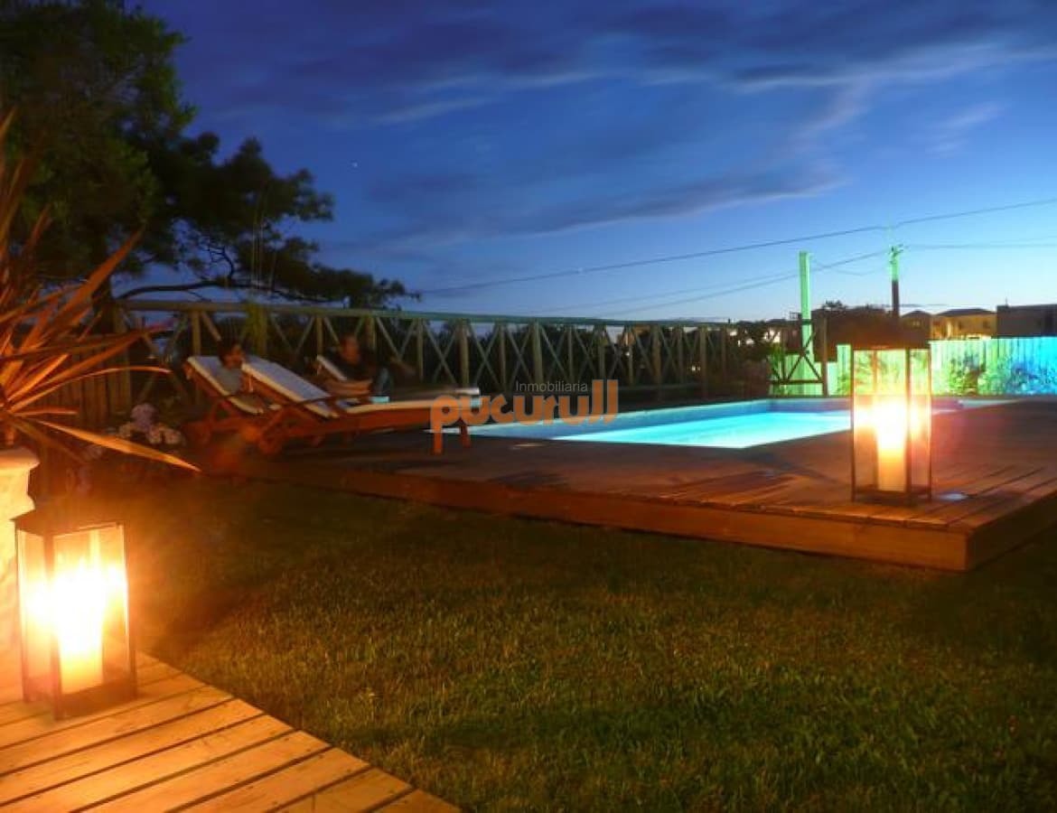 Casa en Punta Ballena, Tio Tom