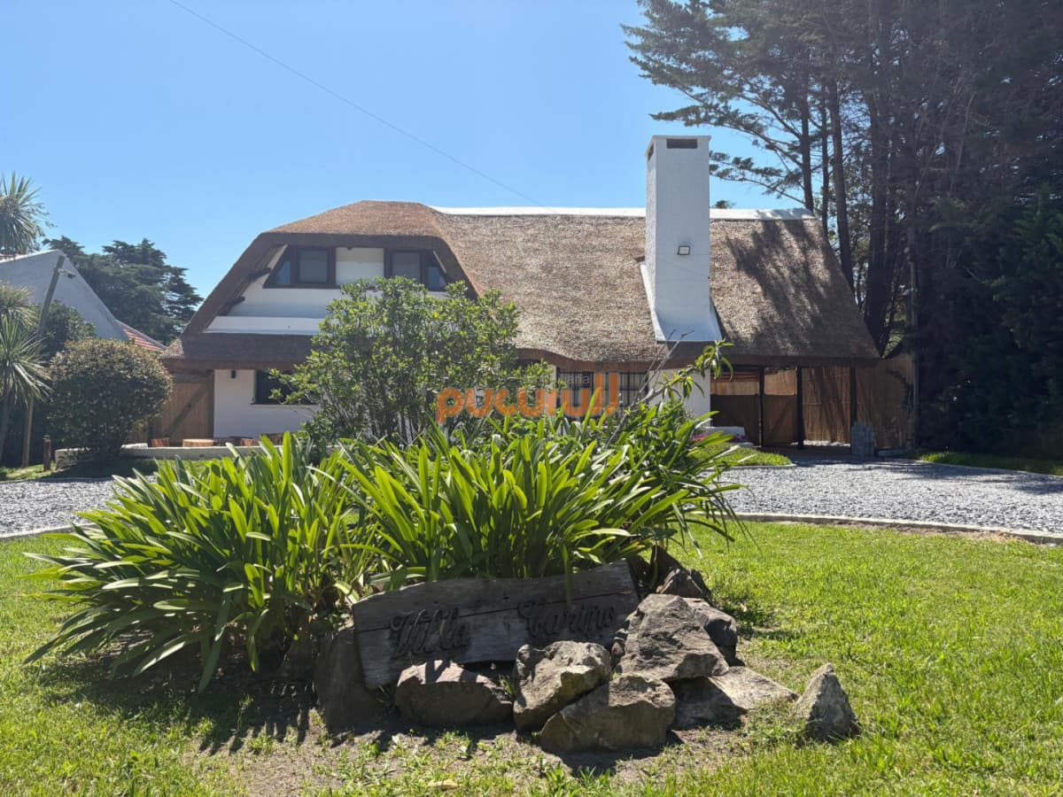 Casa en Punta Ballena, Solanas