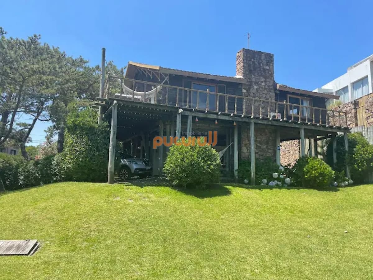 Casa en Punta Ballena, Tio Tom