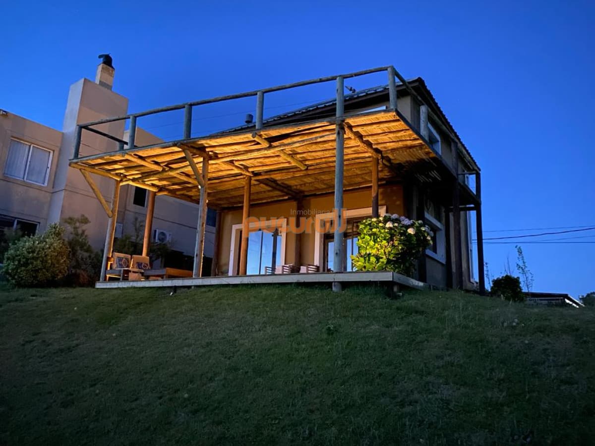 Casa en Punta Ballena, Tio Tom