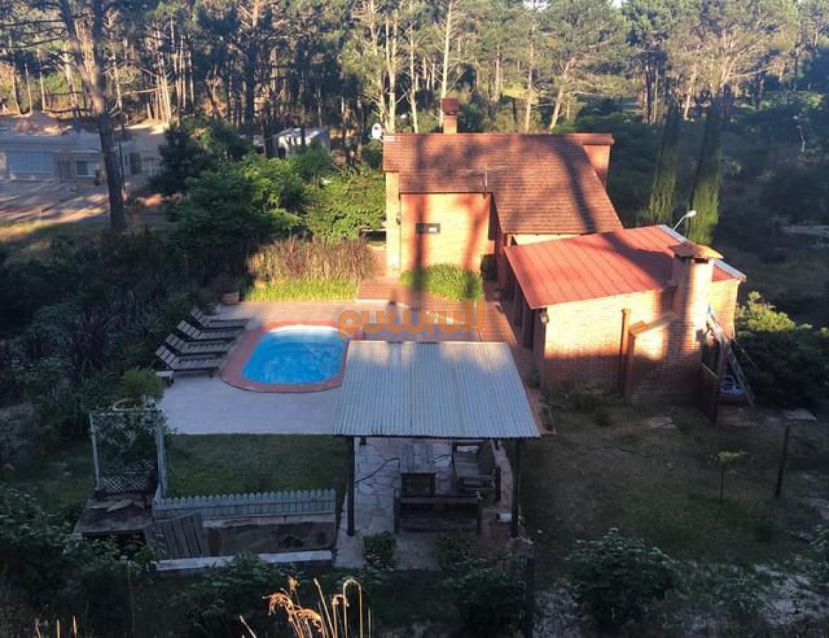 Casa en Punta Ballena, Club del Lago