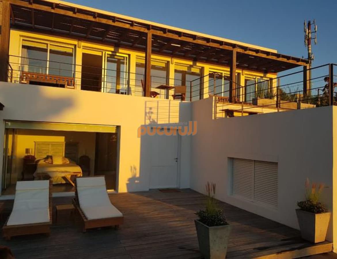 Hermosa Vista, piscina climatizada