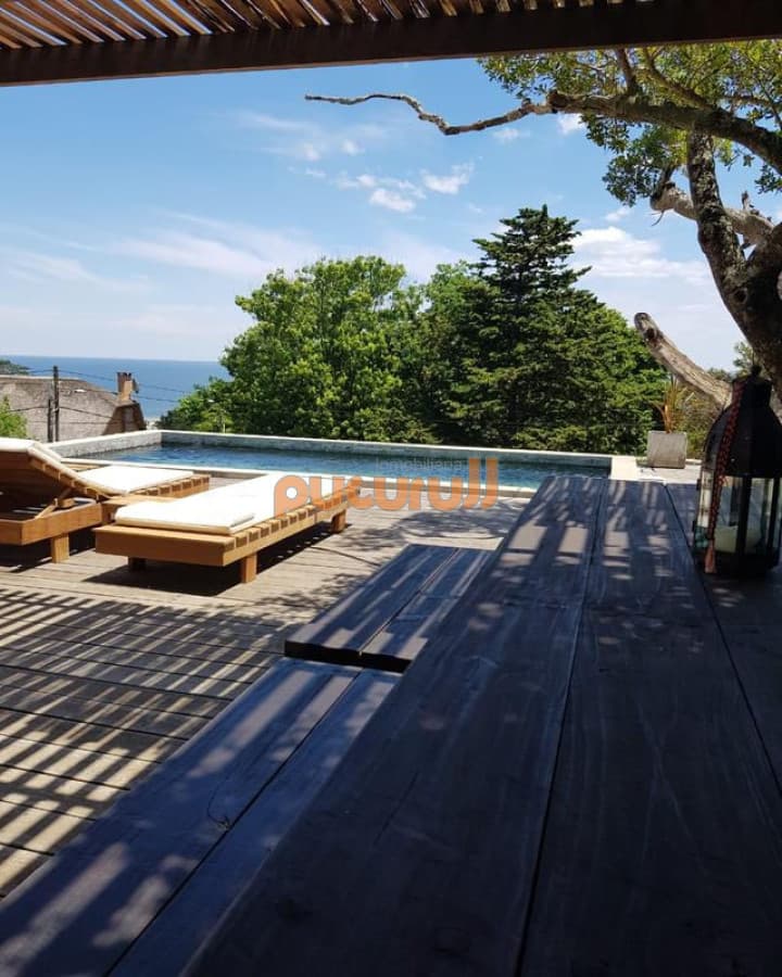 Hermosa Vista, piscina climatizada