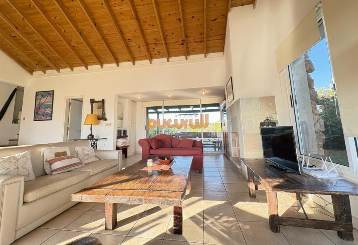 Casa en Punta Ballena, Tio Tom