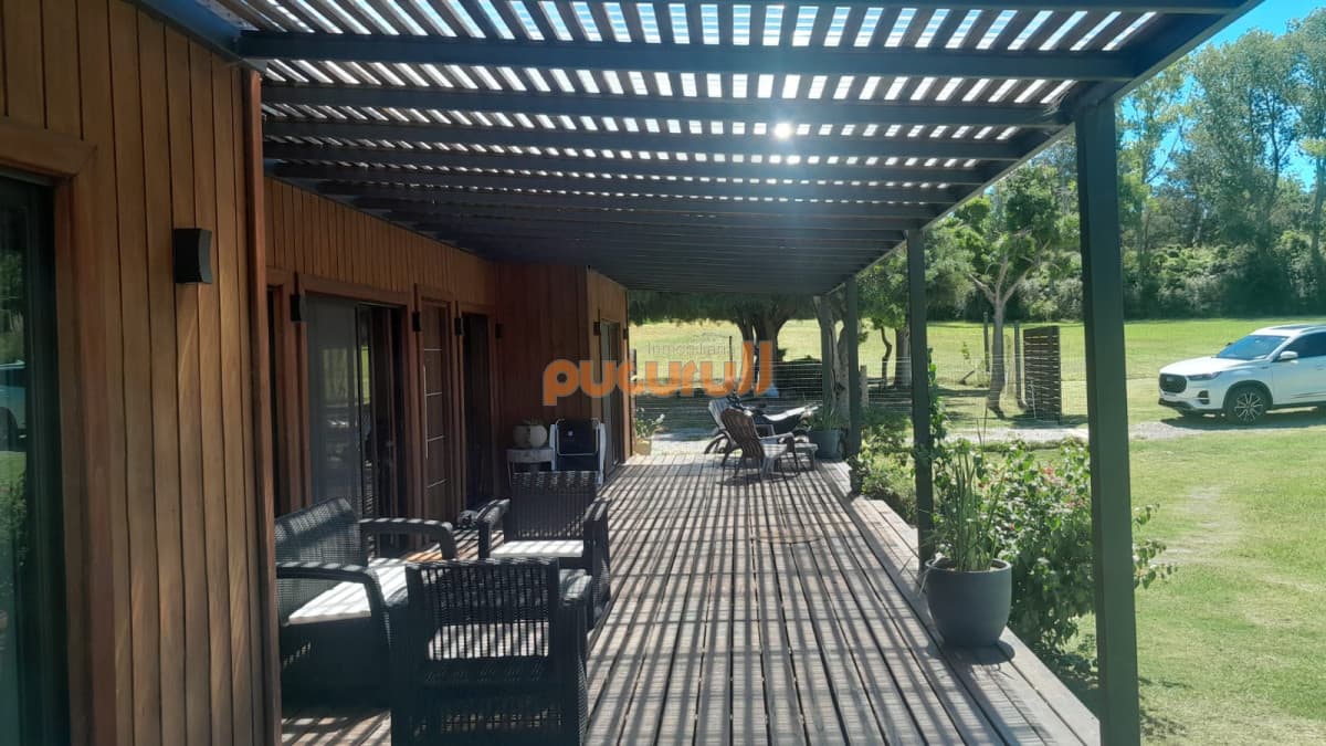 Casa Verde Mora