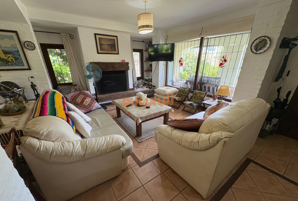 Casa en Punta Ballena, Tio Tom