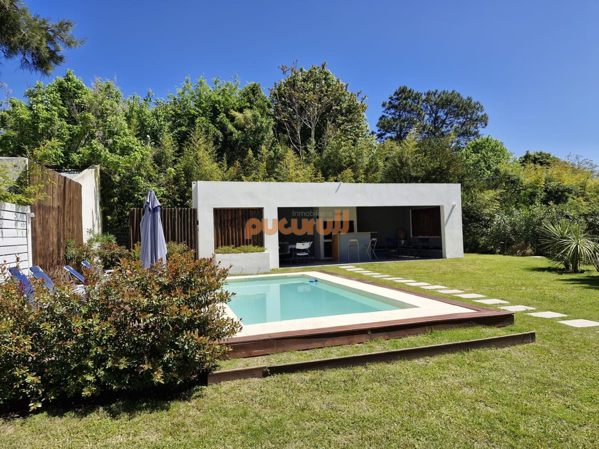 Casa en Punta Ballena, Tio Tom