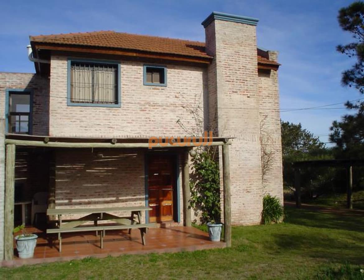 Casa en Punta Ballena, Tio Tom
