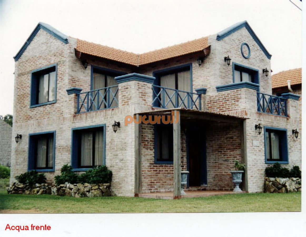 Casa en Punta Ballena, Tio Tom