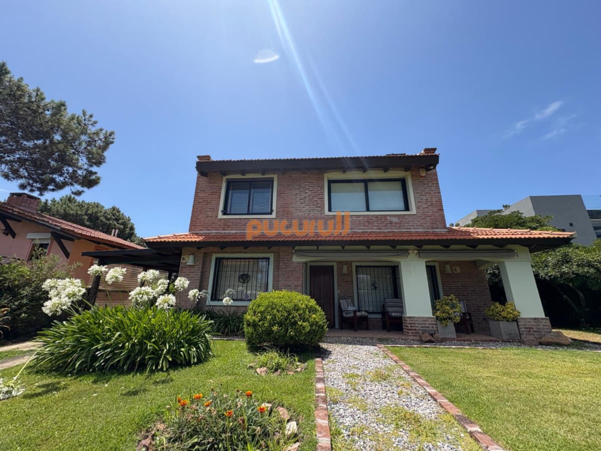 Casa en Punta Ballena, Tio Tom