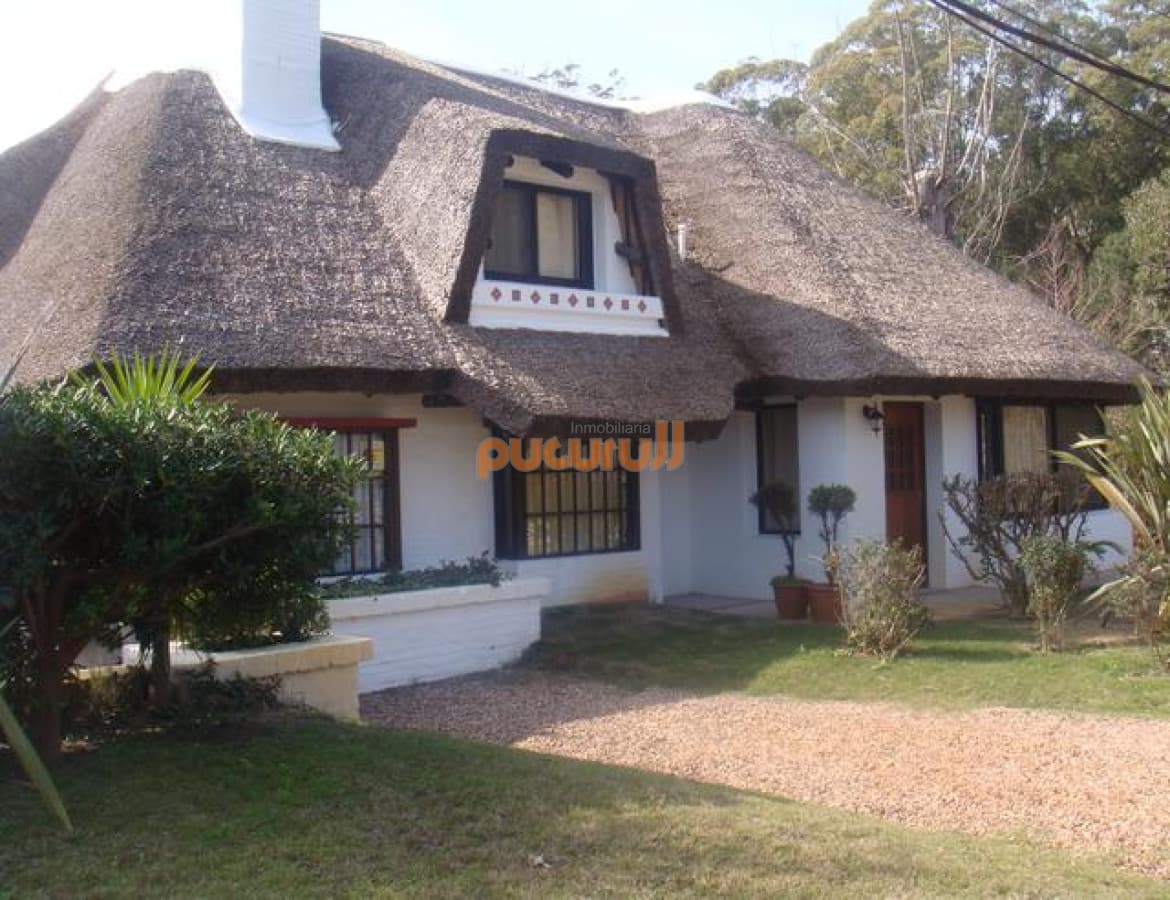 Casa en Punta Ballena, Solanas