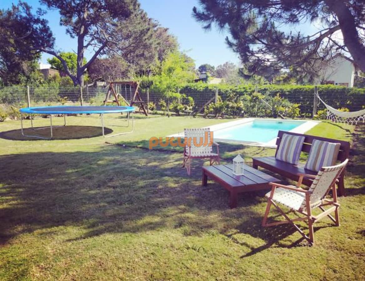 Casa en Punta Ballena, Tio Tom