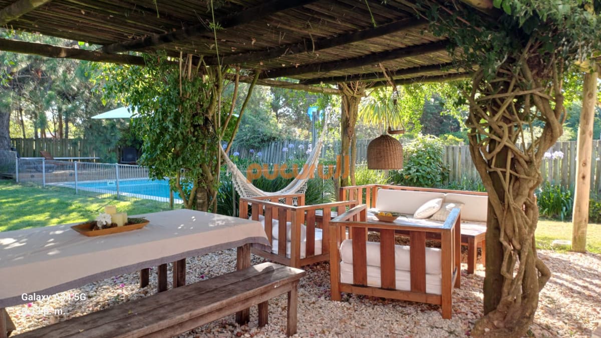 Casa en Punta Ballena, Tio Tom
